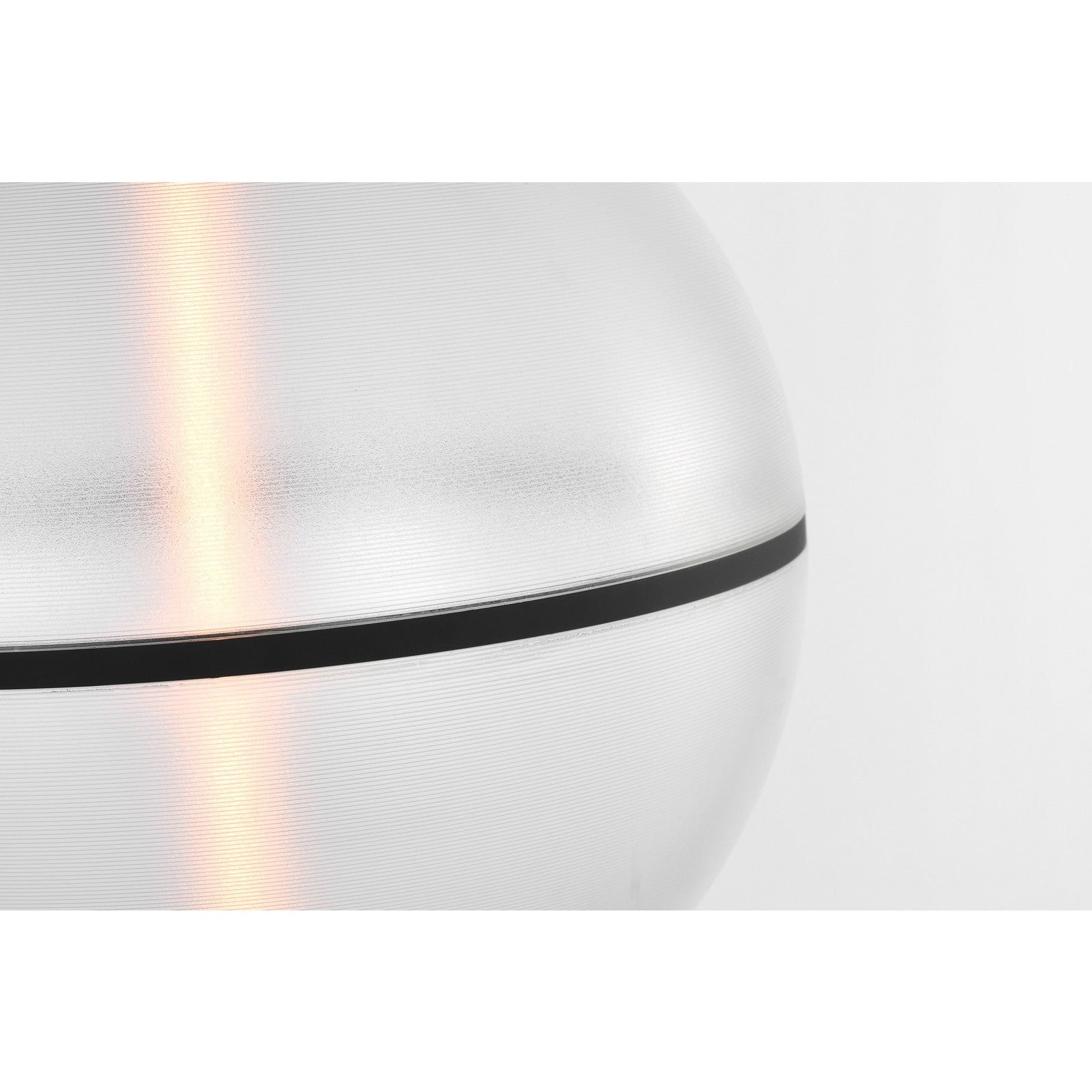 Bicono Round 18 Pendant - Visual Comfort Modern 4