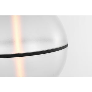 Bicono Round 18 Pendant - Visual Comfort Modern 4