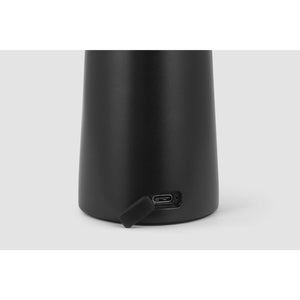 Sesa Short Accent Rechargeable Table Lamp - Visual Comfort Modern 8