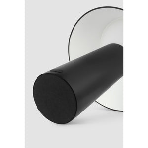 Sesa Short Accent Rechargeable Table Lamp - Visual Comfort Modern 7