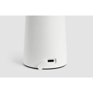 Sesa Short Accent Rechargeable Table Lamp - Visual Comfort Modern 29