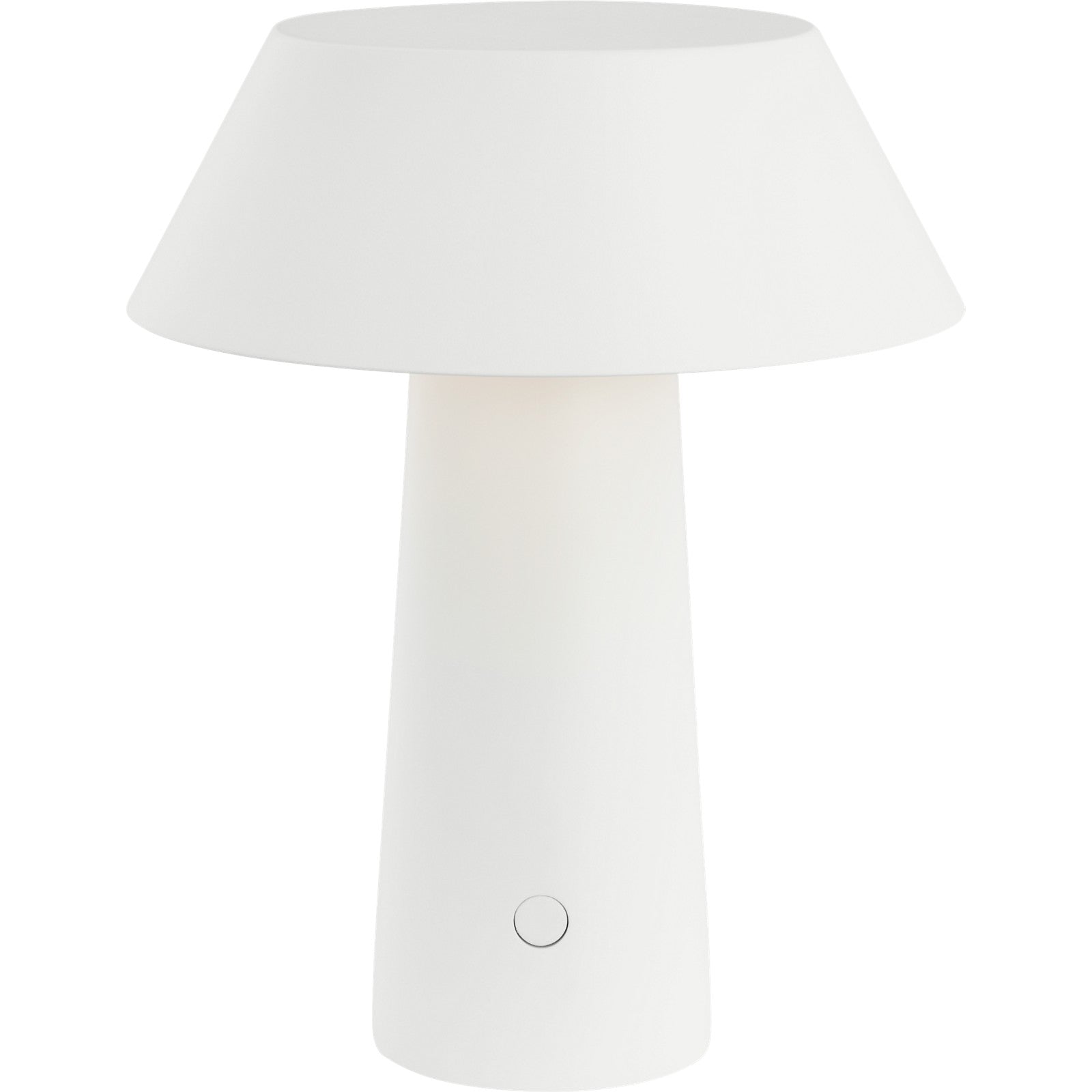 Sesa Short Accent Rechargeable Table Lamp - Visual Comfort Modern 23