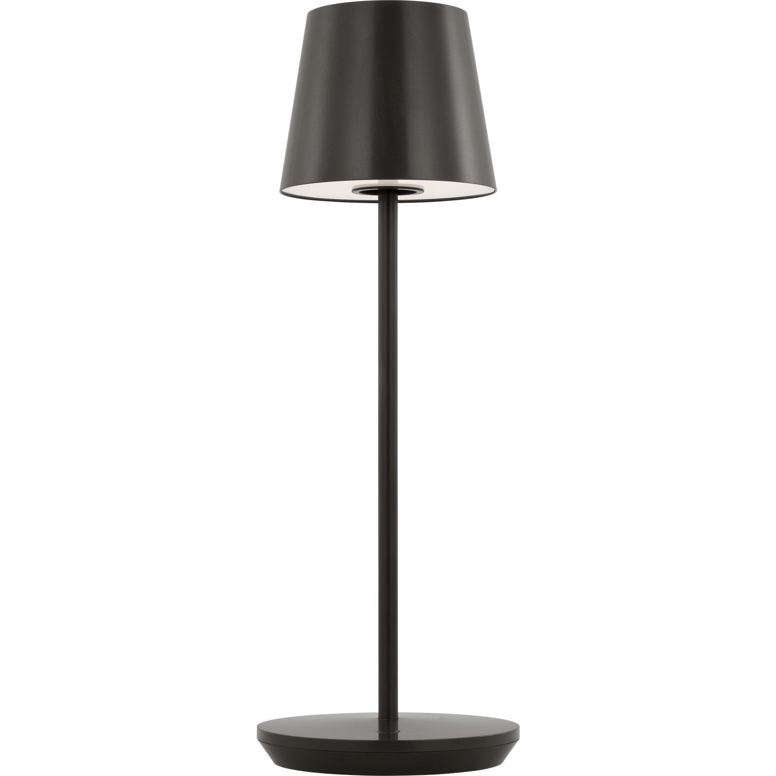 Nevis Accent Rechargeable Table Lamp - Visual Comfort Modern 42
