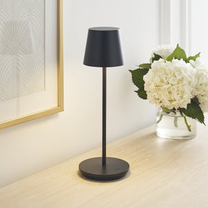 Nevis Accent Rechargeable Table Lamp - Visual Comfort Modern 8