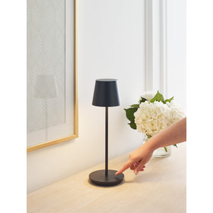 Nevis Accent Rechargeable Table Lamp - Visual Comfort Modern 9