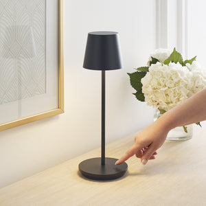 Nevis Accent Rechargeable Table Lamp - Visual Comfort Modern 9