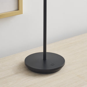 Nevis Accent Rechargeable Table Lamp - Visual Comfort Modern 10