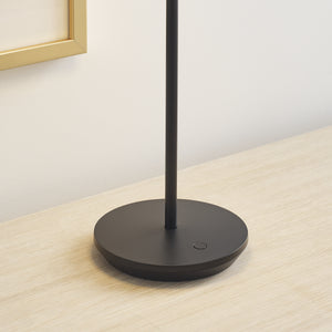 Nevis Accent Rechargeable Table Lamp - Visual Comfort Modern 11