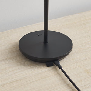 Nevis Accent Rechargeable Table Lamp - Visual Comfort Modern 12