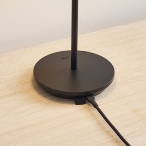 Nevis Accent Rechargeable Table Lamp - Visual Comfort Modern 11