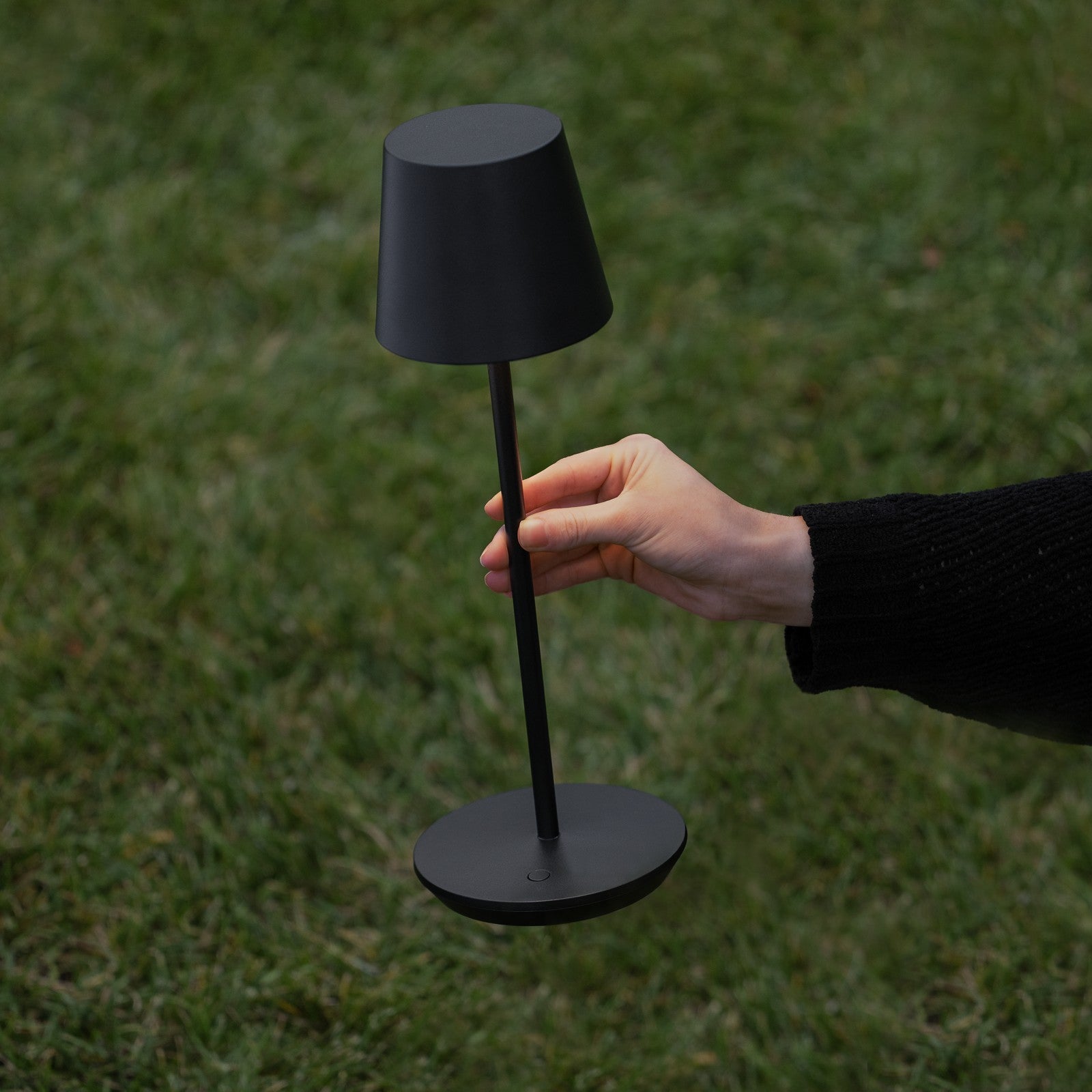 Nevis Accent Rechargeable Table Lamp - Visual Comfort Modern 17