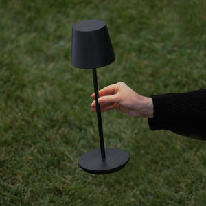 Nevis Accent Rechargeable Table Lamp - Visual Comfort Modern 17