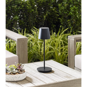 Nevis Accent Rechargeable Table Lamp - Visual Comfort Modern 36