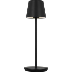 Nevis Accent Rechargeable Table Lamp - Visual Comfort Modern 1
