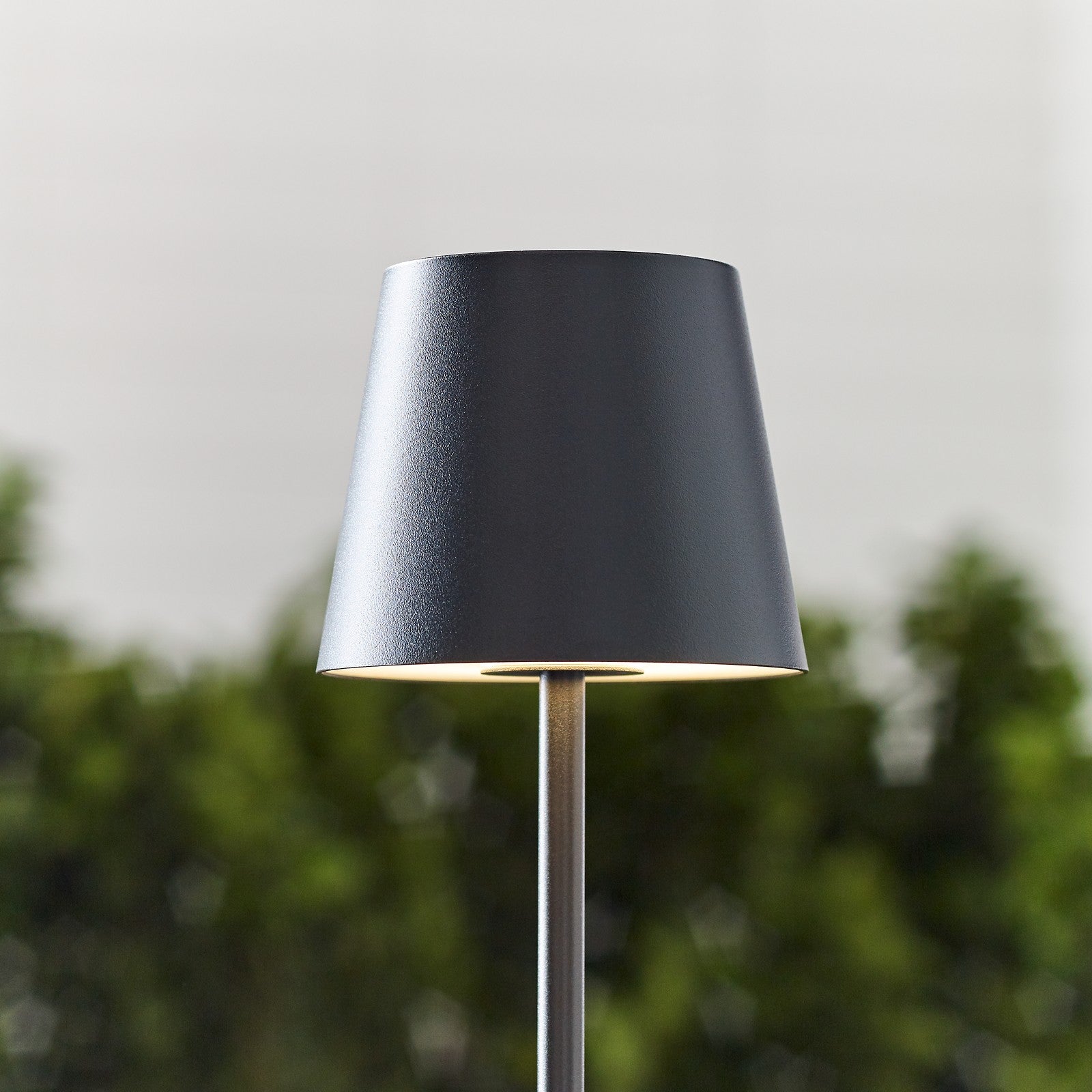 Nevis Accent Rechargeable Table Lamp - Visual Comfort Modern 35