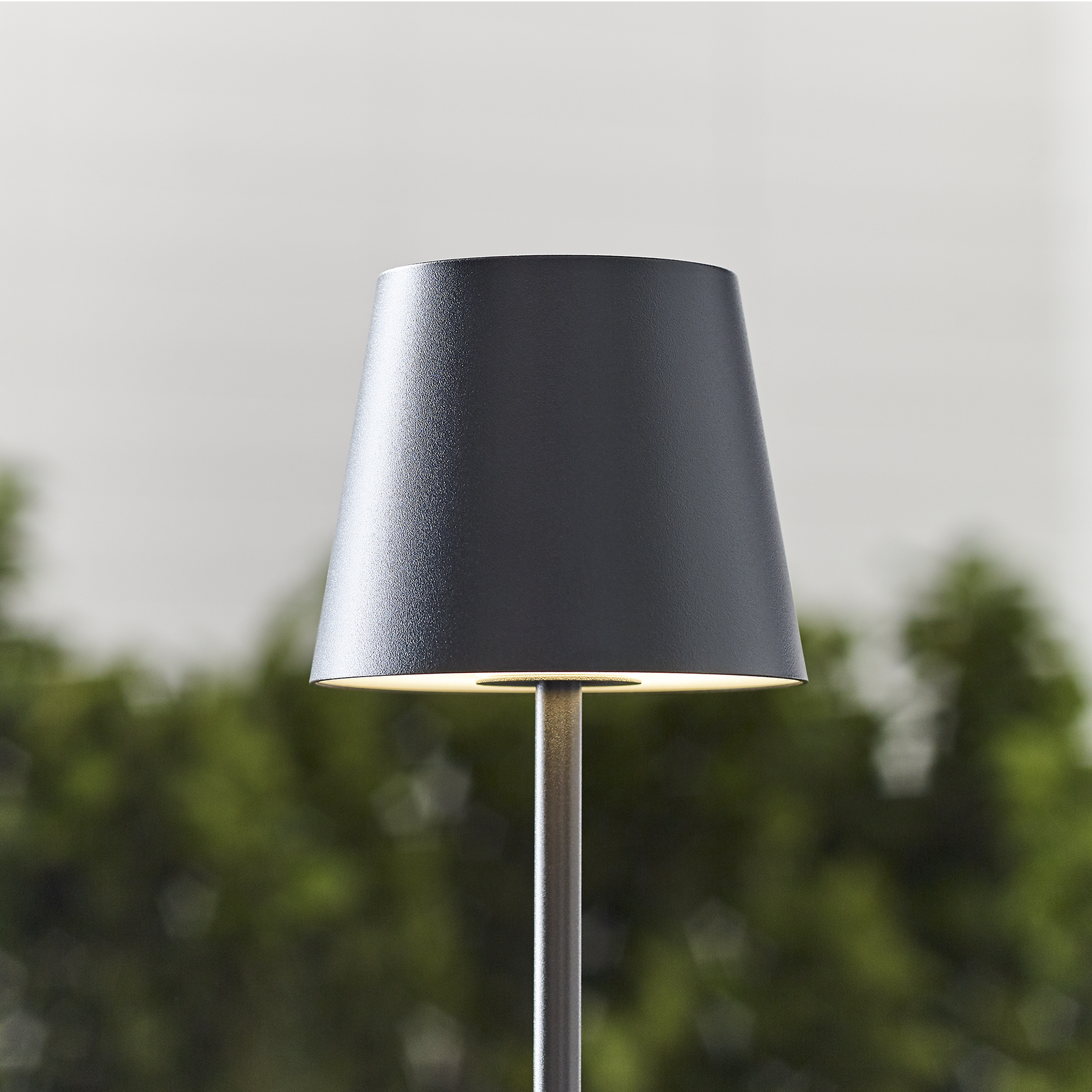 Nevis Accent Rechargeable Table Lamp - Visual Comfort Modern 23