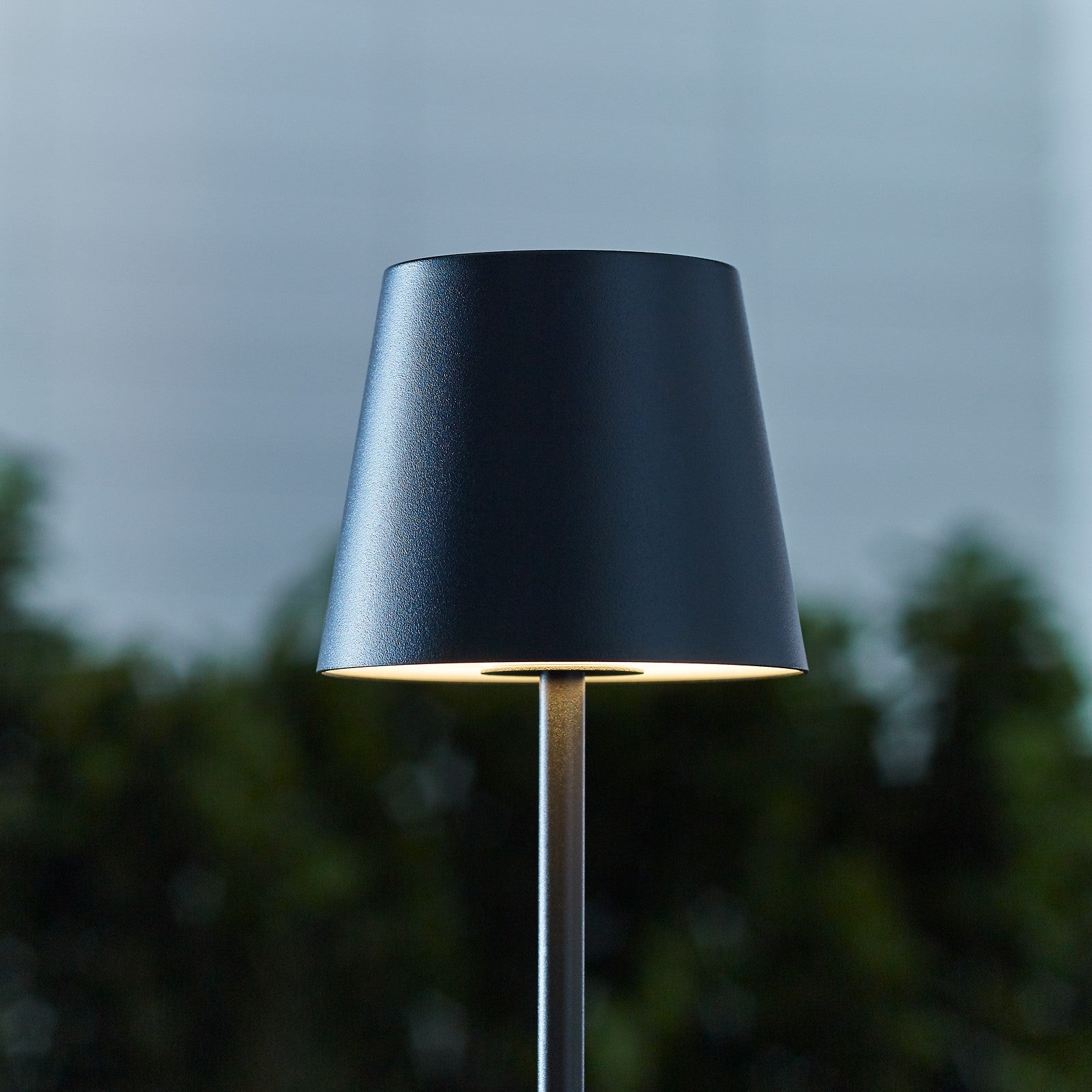 Nevis Accent Rechargeable Table Lamp - Visual Comfort Modern 32