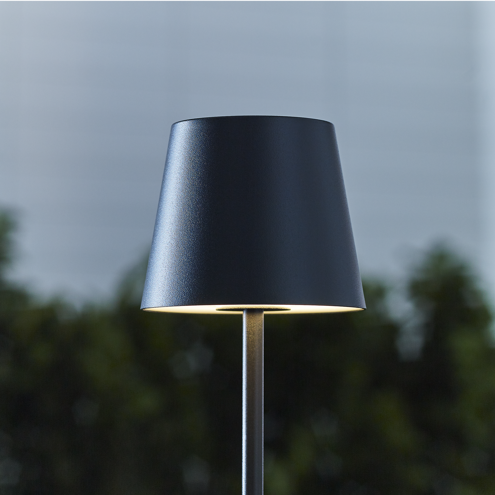Nevis Accent Rechargeable Table Lamp - Visual Comfort Modern 25