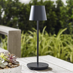 Nevis Accent Rechargeable Table Lamp - Visual Comfort Modern 18