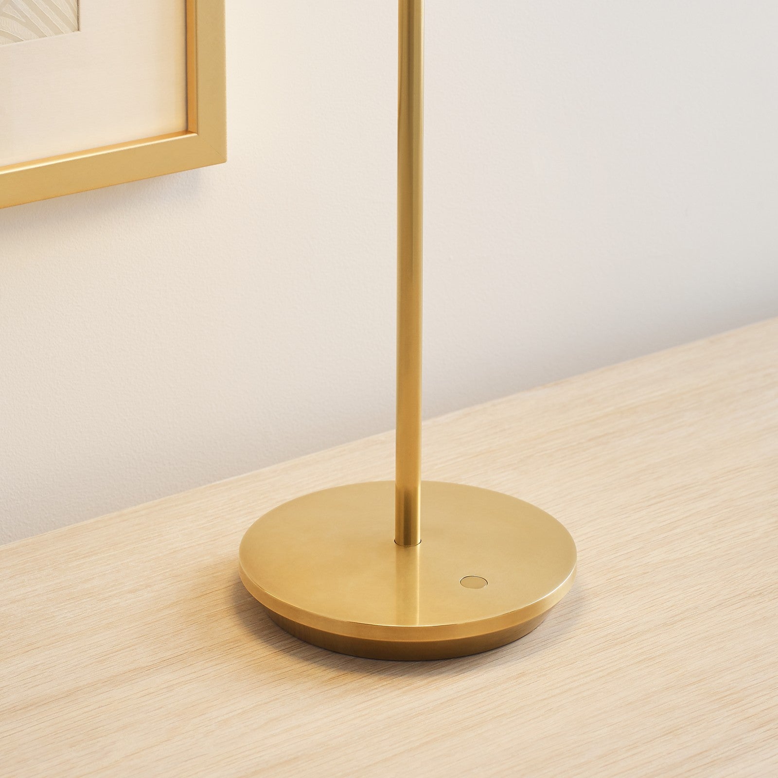 Nevis Accent Rechargeable Table Lamp - Visual Comfort Modern 56