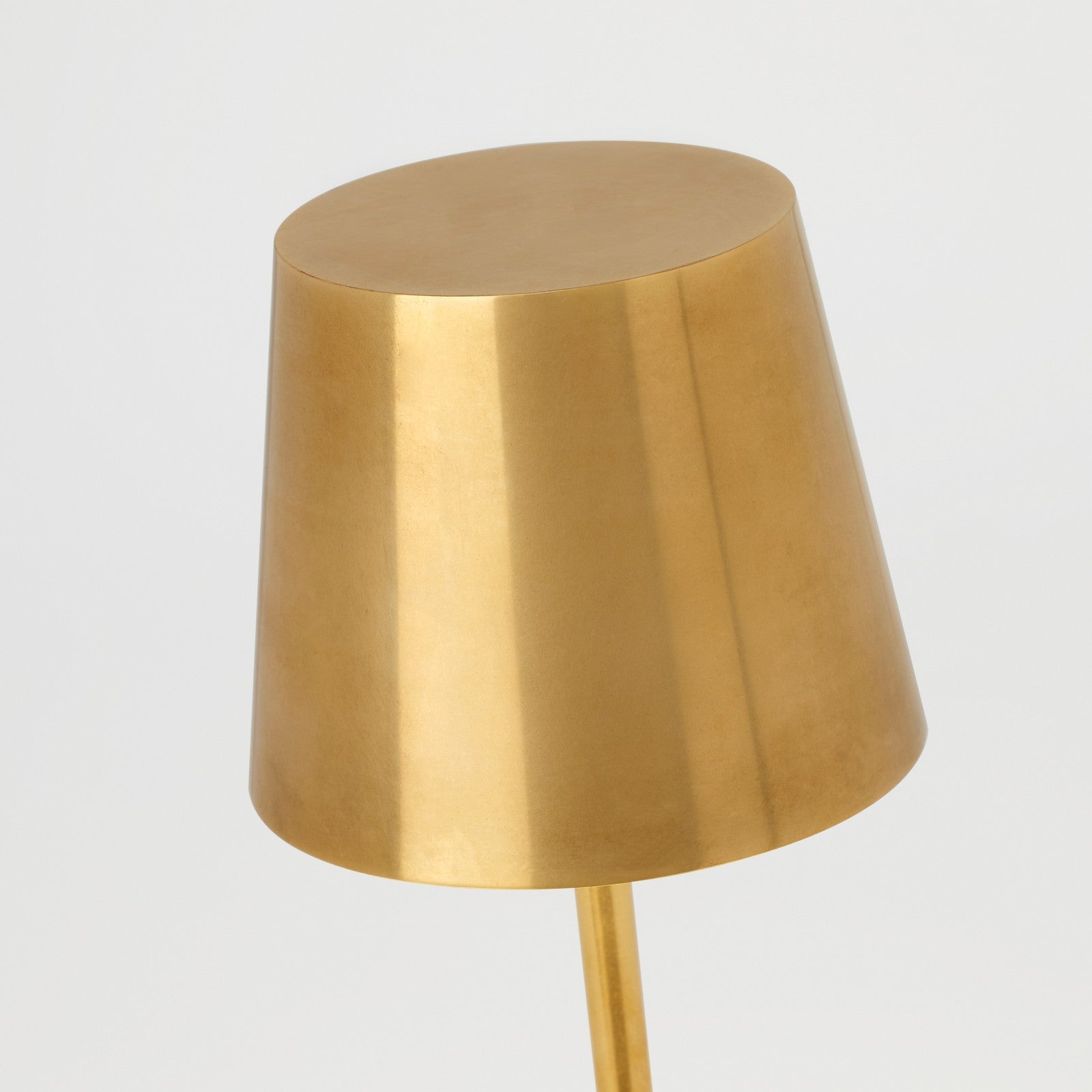 Nevis Accent Rechargeable Table Lamp - Visual Comfort Modern 47