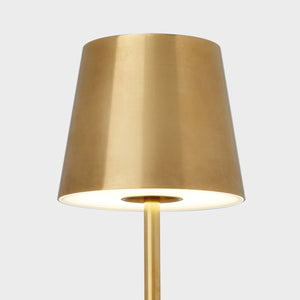 Nevis Accent Rechargeable Table Lamp - Visual Comfort Modern 48