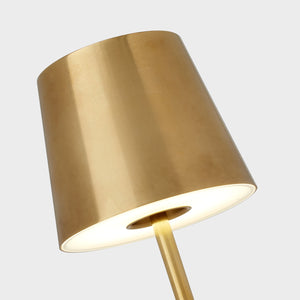 Nevis Accent Rechargeable Table Lamp - Visual Comfort Modern 49