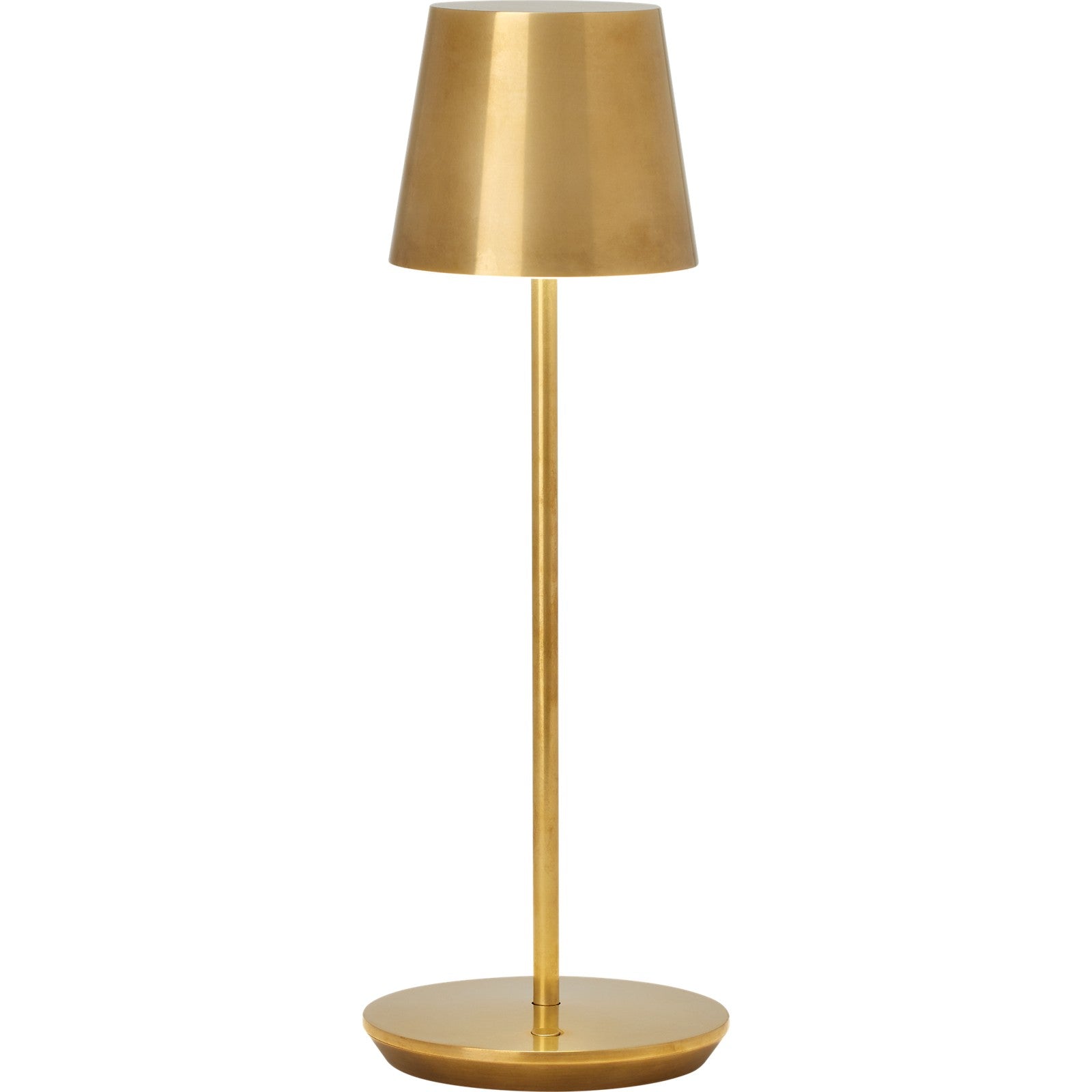 Nevis Accent Rechargeable Table Lamp - Visual Comfort Modern 50