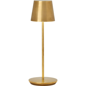Nevis Accent Rechargeable Table Lamp - Visual Comfort Modern 50