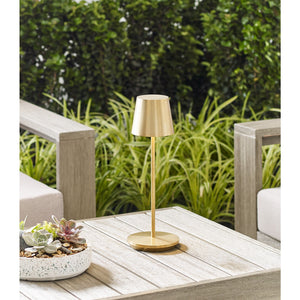 Nevis Accent Rechargeable Table Lamp - Visual Comfort Modern 63
