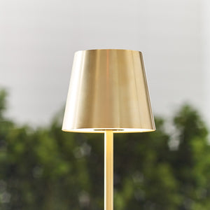 Nevis Accent Rechargeable Table Lamp - Visual Comfort Modern 61