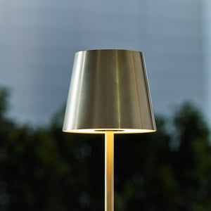 Nevis Accent Rechargeable Table Lamp - Visual Comfort Modern 60