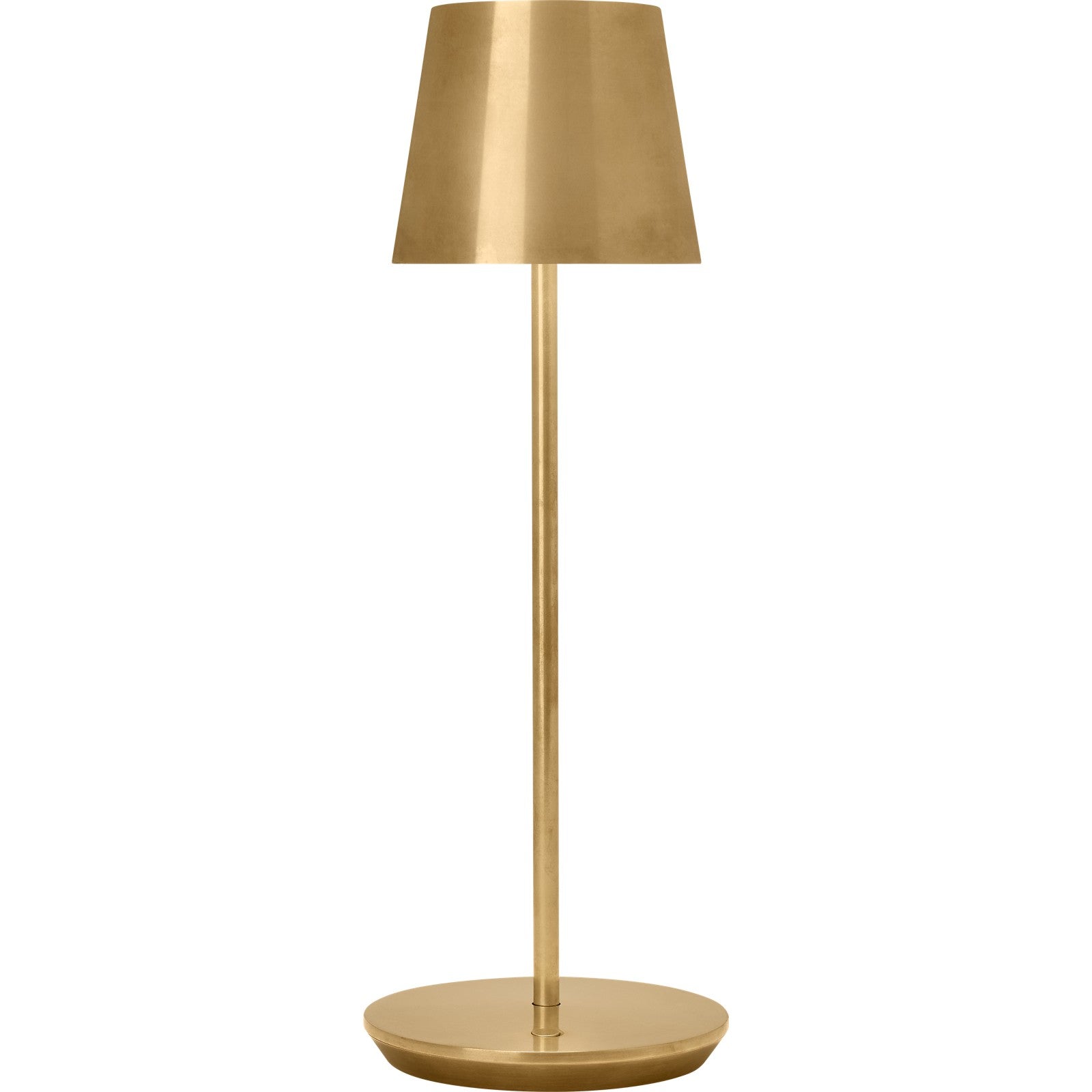 Nevis Accent Rechargeable Table Lamp - Visual Comfort Modern 45