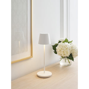 Nevis Accent Rechargeable Table Lamp - Visual Comfort Modern 78