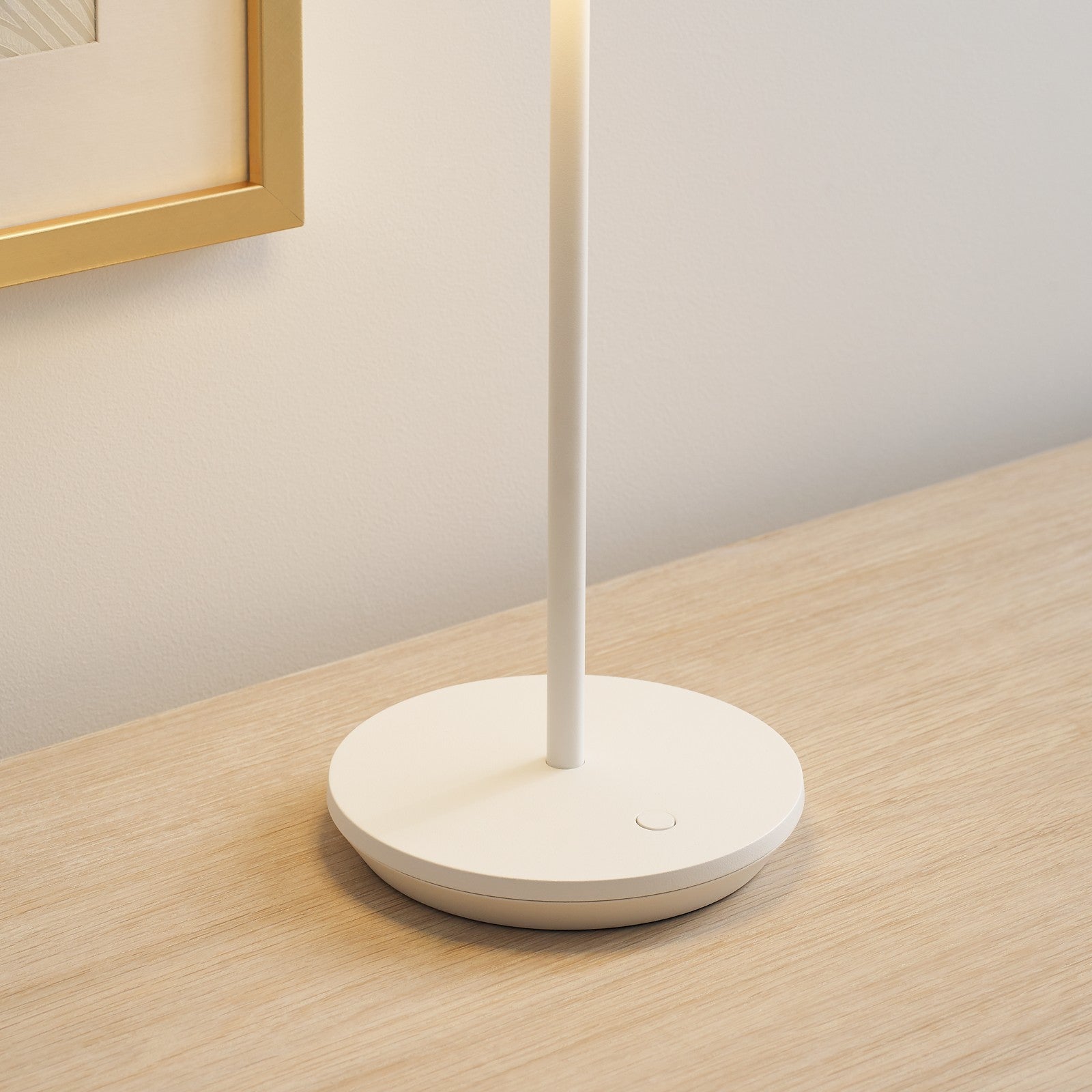 Nevis Accent Rechargeable Table Lamp - Visual Comfort Modern 79