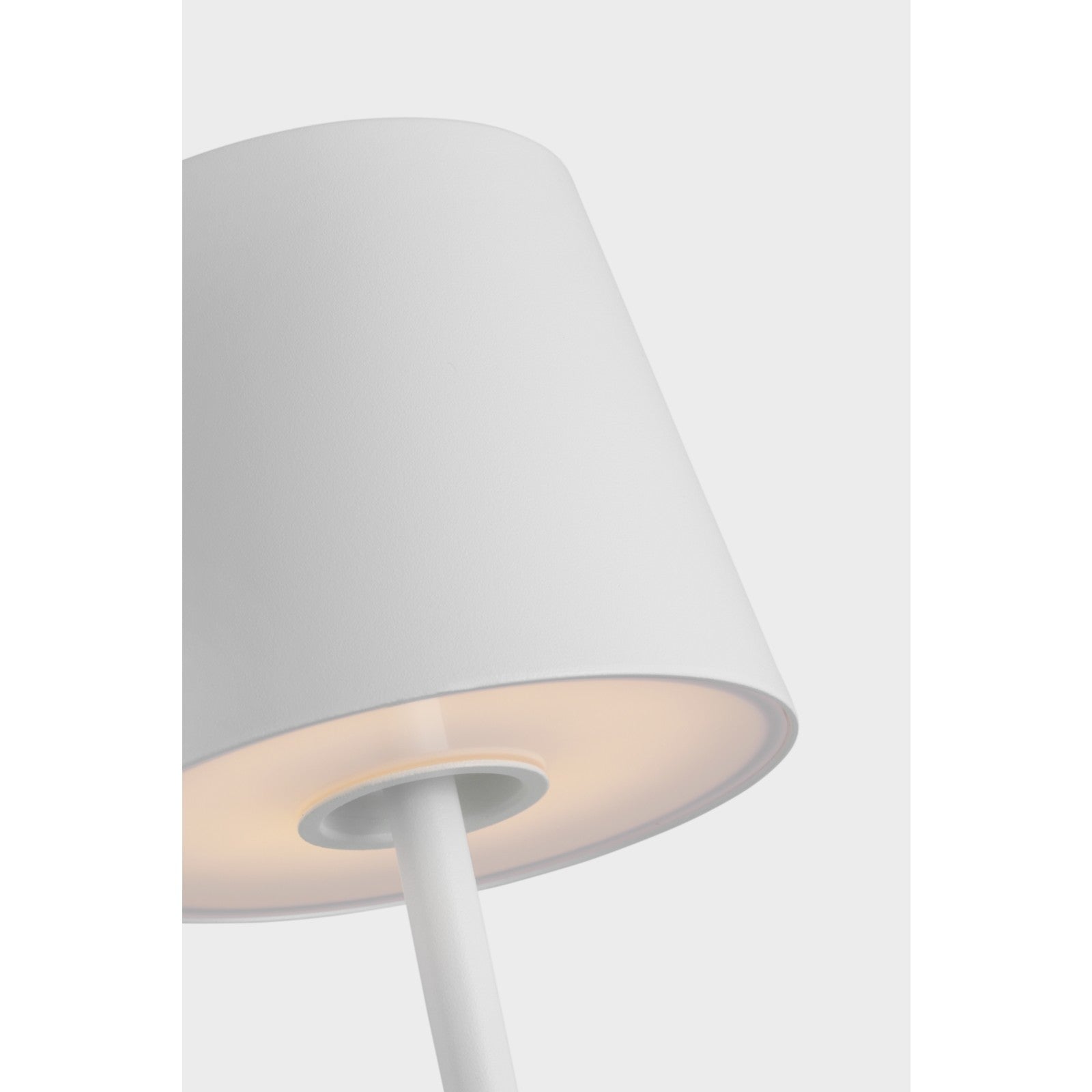 Nevis Accent Rechargeable Table Lamp - Visual Comfort Modern 31
