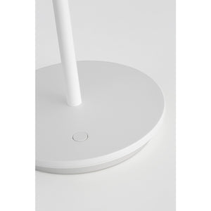 Nevis Accent Rechargeable Table Lamp - Visual Comfort Modern 72