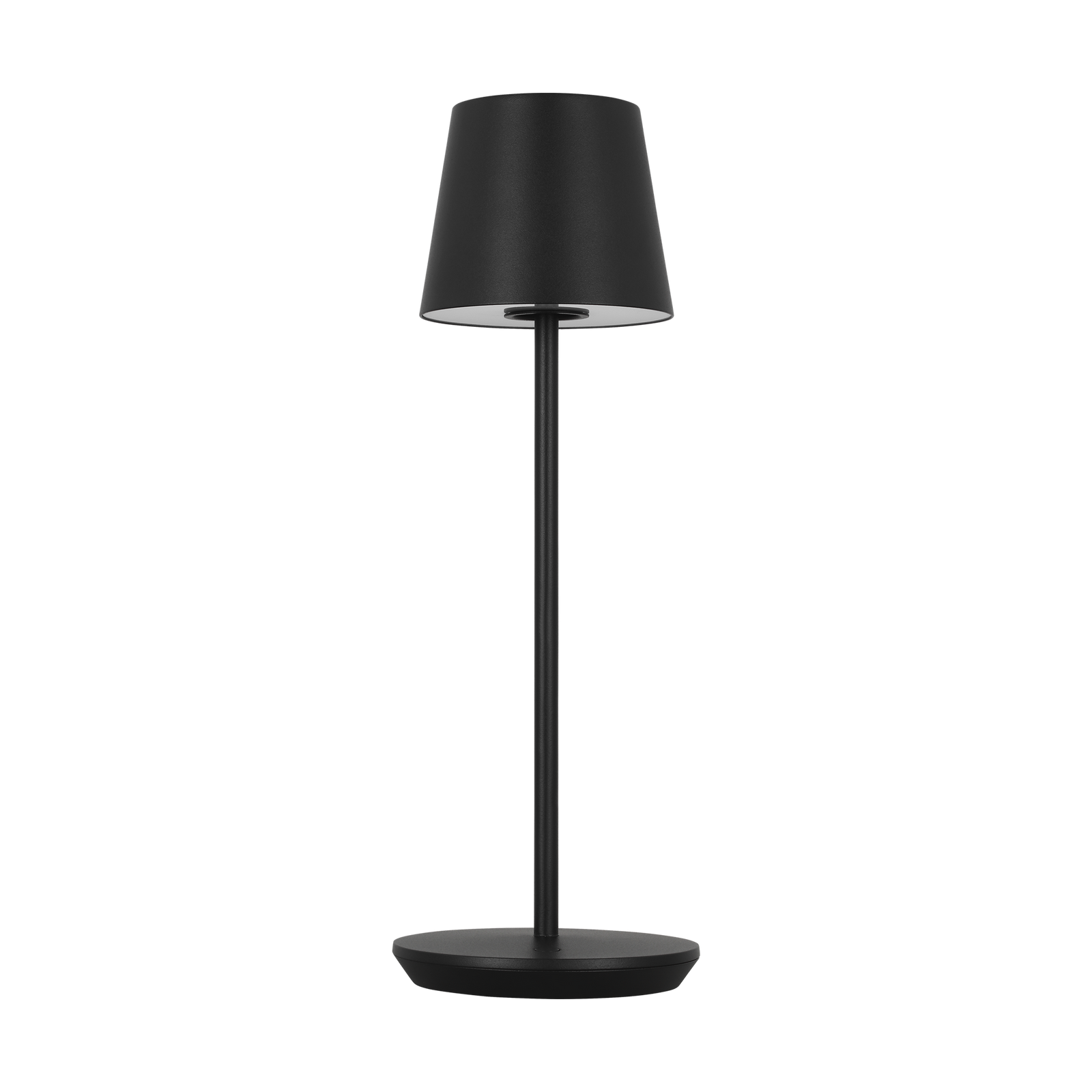 Nevis Accent Rechargeable Table Lamp - Visual Comfort Modern 3