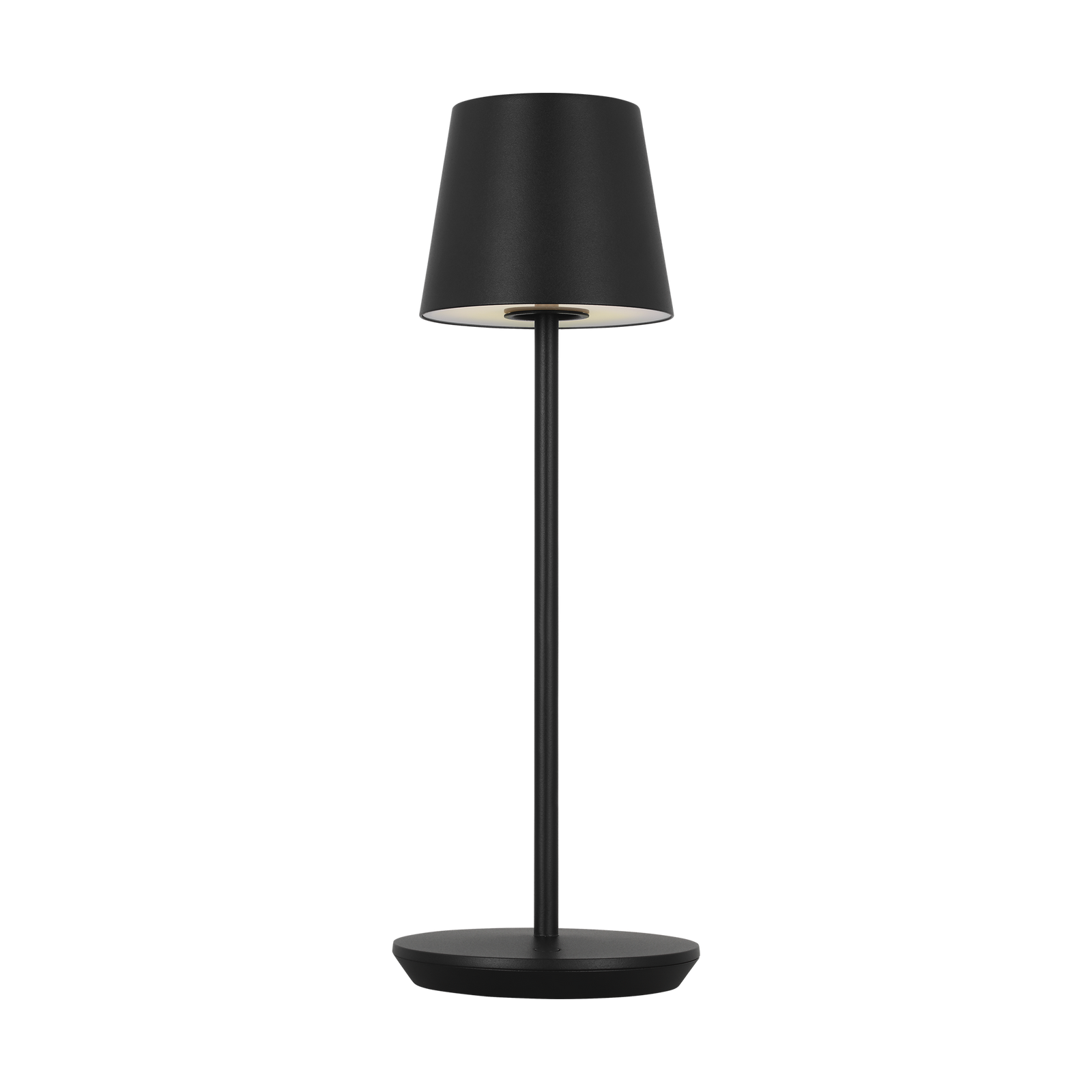 Nevis Accent Rechargeable Table Lamp - Visual Comfort Modern 4