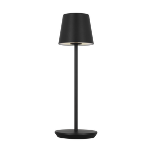 Nevis Accent Rechargeable Table Lamp - Visual Comfort Modern 4