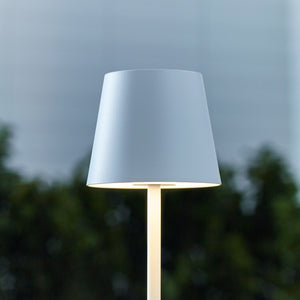 Nevis Accent Rechargeable Table Lamp - Visual Comfort Modern 89