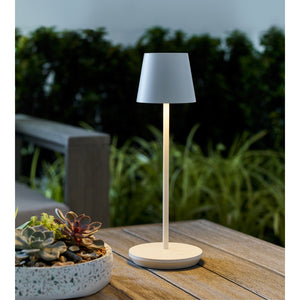 Nevis Accent Rechargeable Table Lamp - Visual Comfort Modern 92