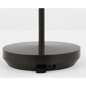 Tepa Accent Rechargeable Table Lamp - Visual Comfort Modern 41