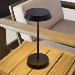 Tepa Accent Rechargeable Table Lamp - Visual Comfort Modern 16