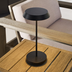 Tepa Accent Rechargeable Table Lamp - Visual Comfort Modern 11