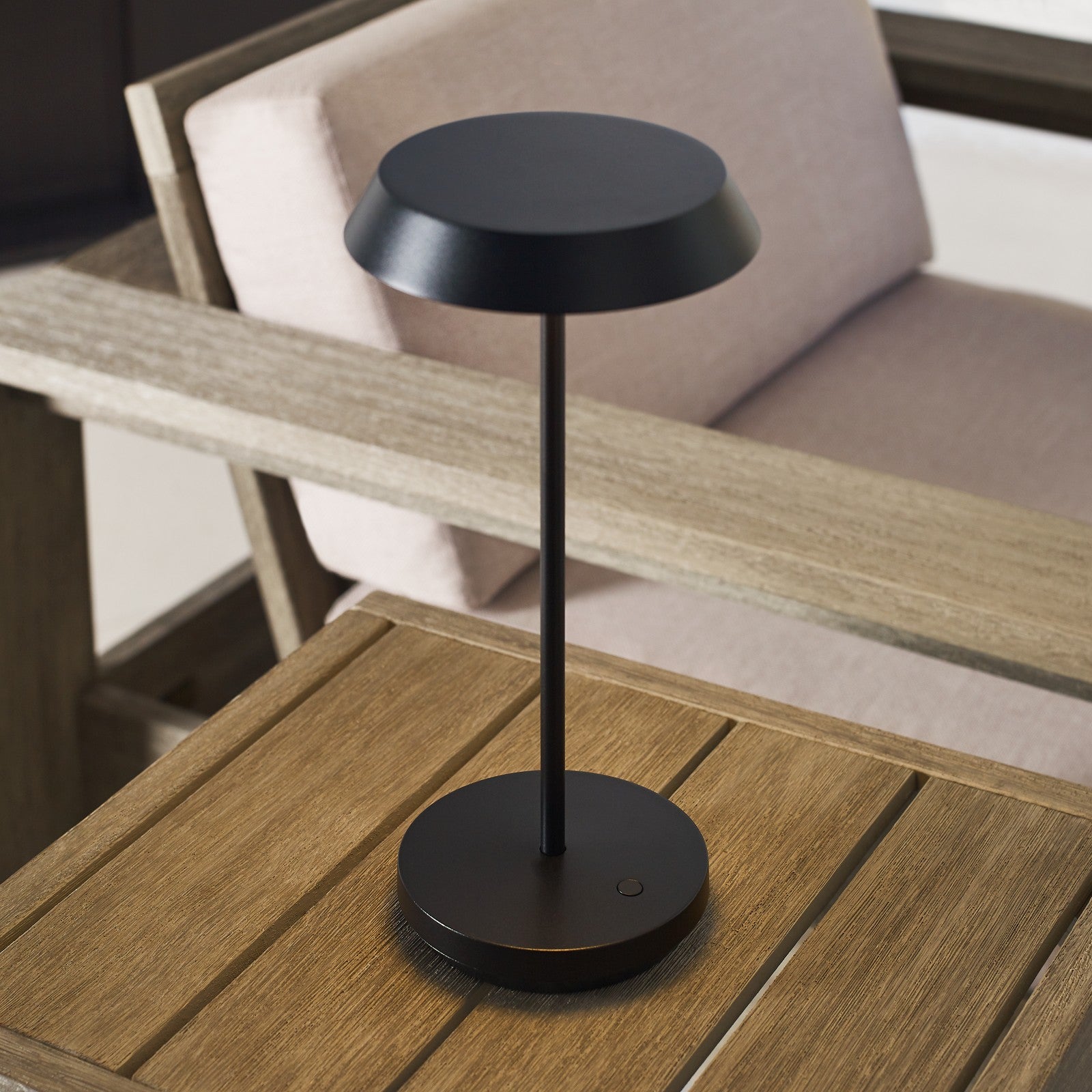 Tepa Accent Rechargeable Table Lamp - Visual Comfort Modern 15