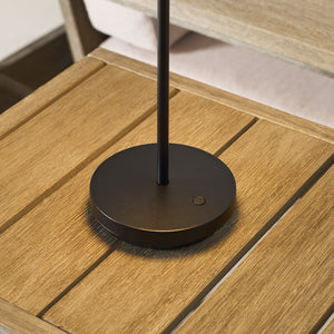 Tepa Accent Rechargeable Table Lamp - Visual Comfort Modern 17