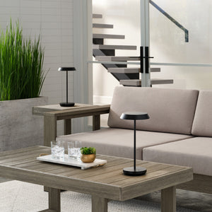 Tepa Accent Rechargeable Table Lamp - Visual Comfort Modern 21