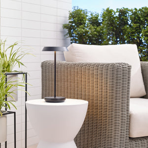 Tepa Accent Rechargeable Table Lamp - Visual Comfort Modern 22