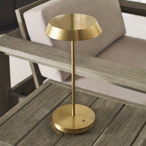 Tepa Accent Rechargeable Table Lamp - Visual Comfort Modern 7